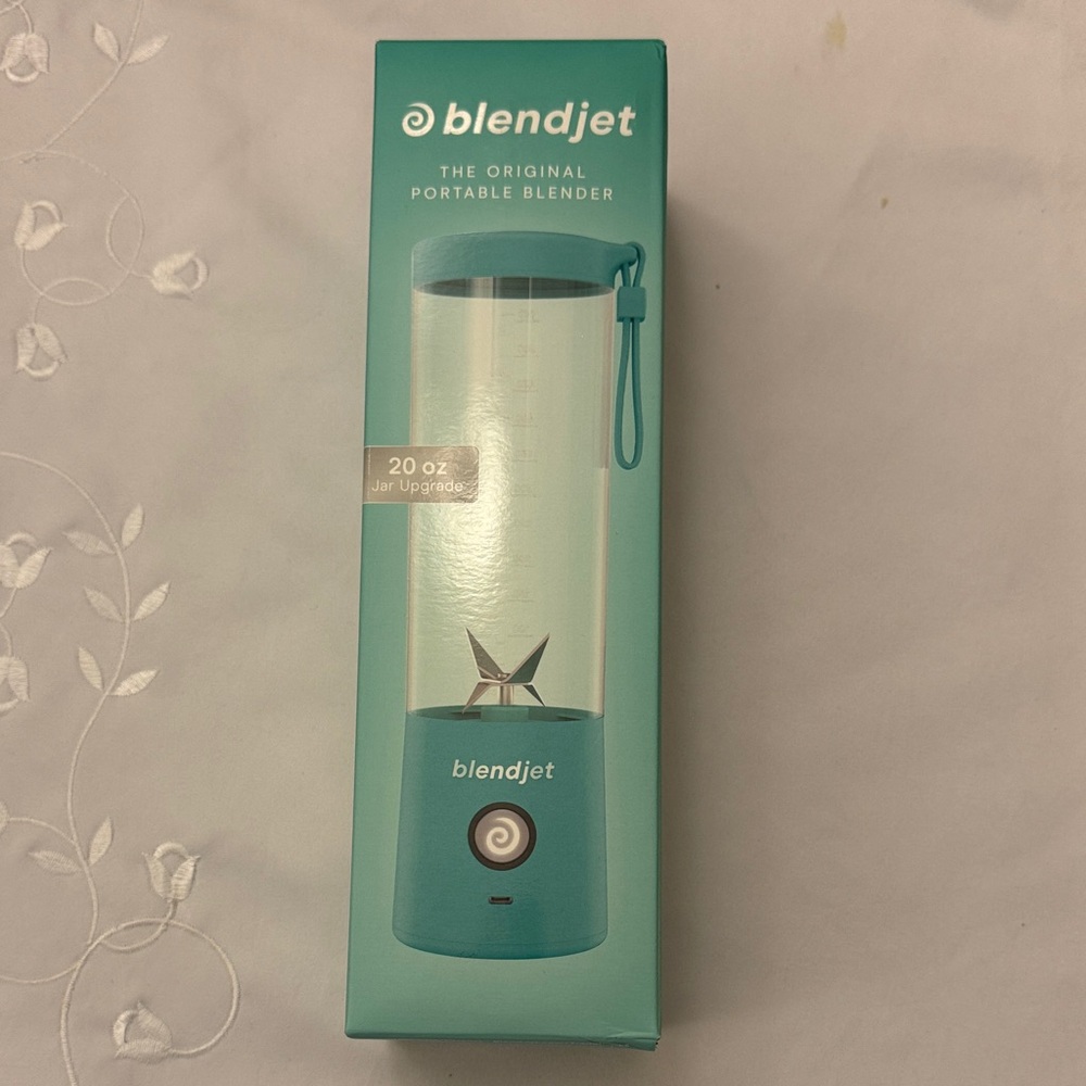 Portable Blender - Teal